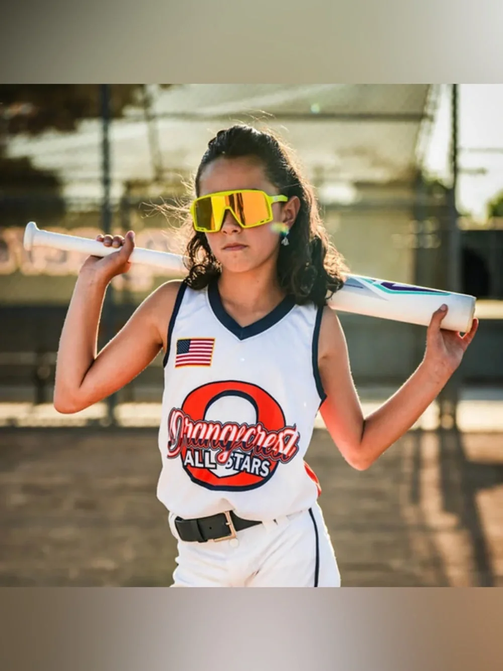 Knockaround - Kids Campeones - High Voltage Yellow